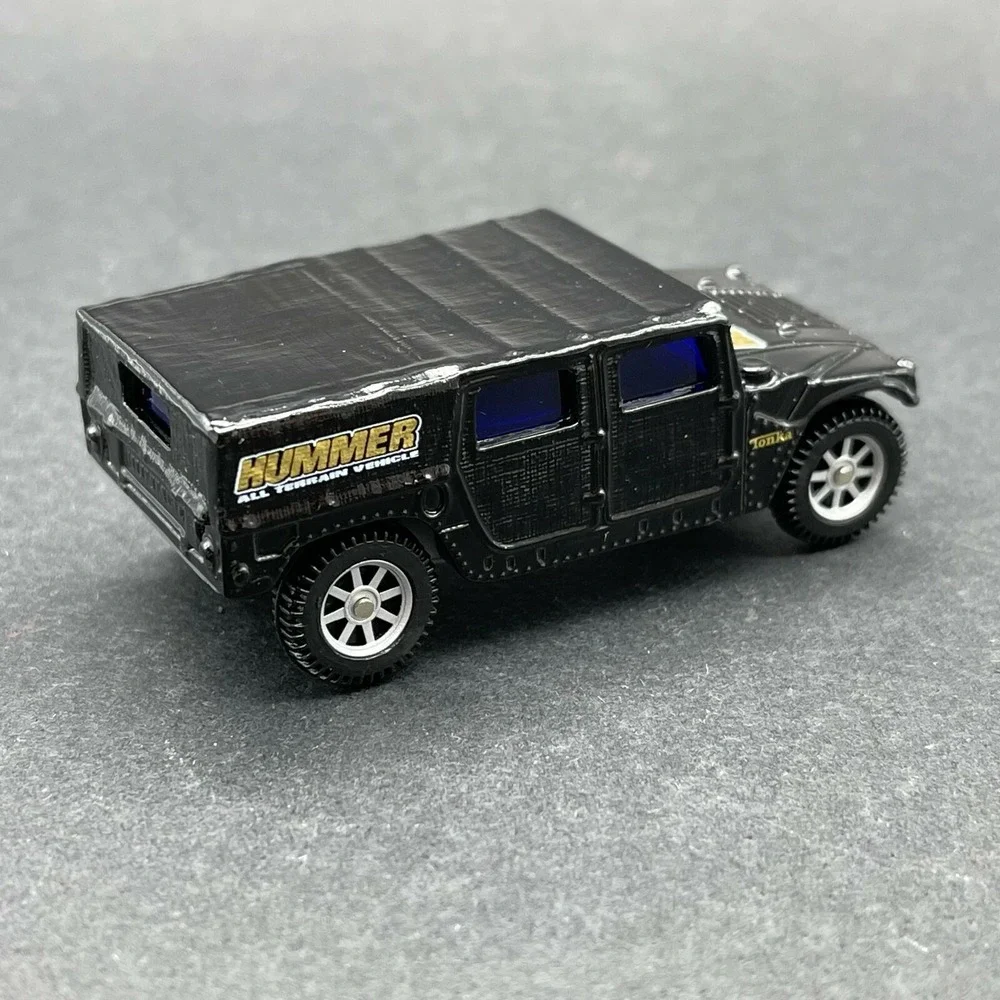 Maisto Commando Hum-V Hummer Humvee All-Terrain Vehicle Diecast 1/64 Scale Loose